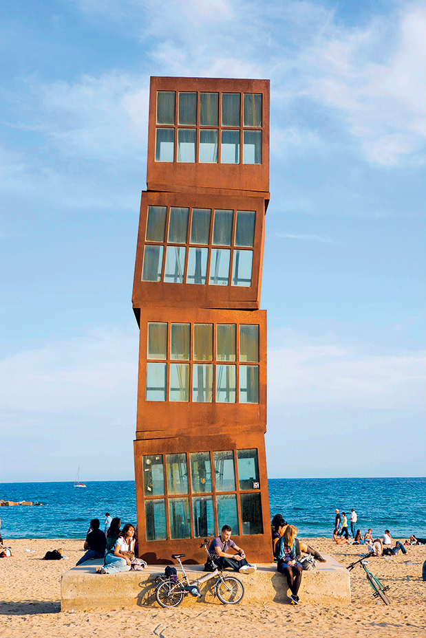 Bαρκελώνη: Ανατολικός άνεμος-2