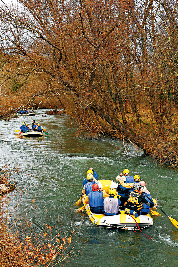 Ορεινή Ηλεία: Ο τουρισμός άργησε μια μέρα-10