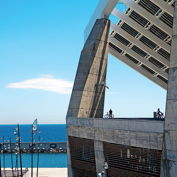 Bαρκελώνη: Ανατολικός άνεμος-6