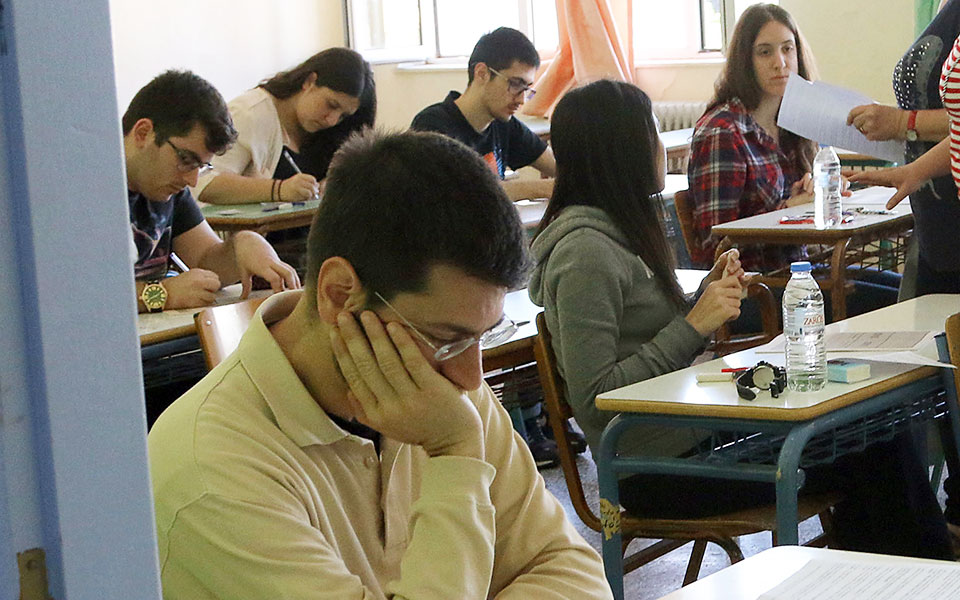 Αύξηση εισακτέων στα ΑΕΙ, μείωση στα ΤΕΙ-1