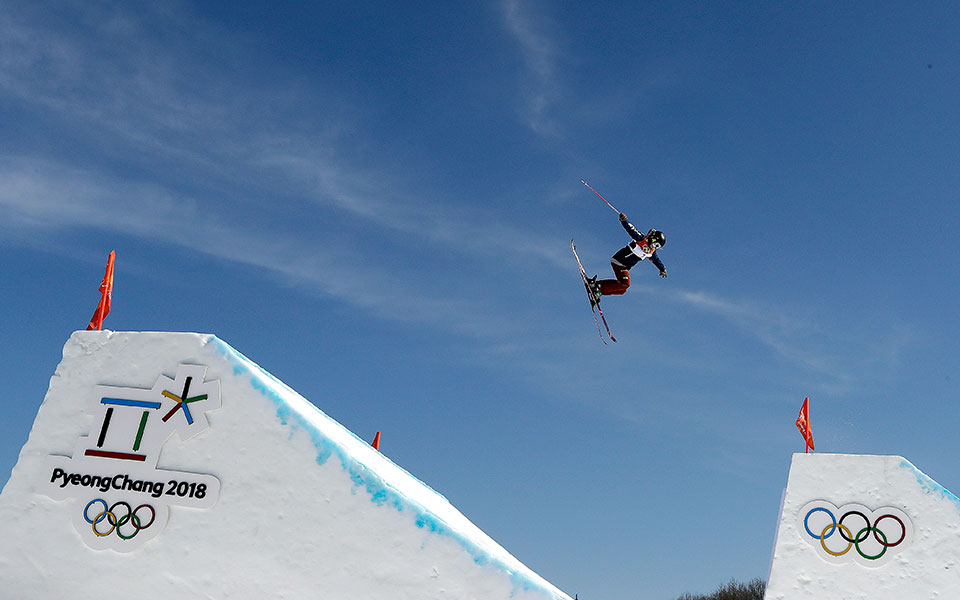Χειμερινοί Ολυμπιακοί Αγώνες: «Αχ, παππού, είναι ωραία εδώ»-2