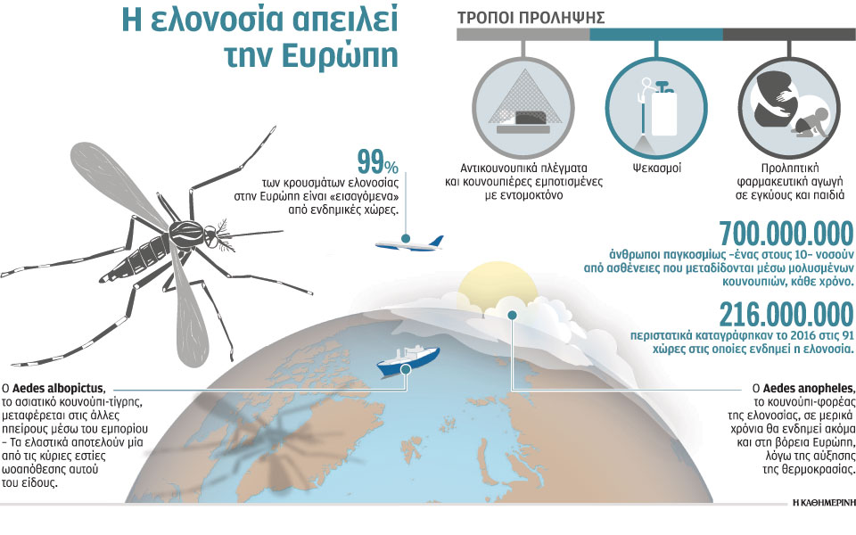 Γιατί ο Μπέκαμ πολεμάει τα κουνούπια-1