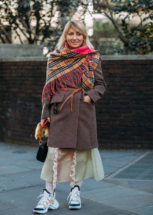 Καμία πόλη δεν μπορεί να συναγωνιστεί την street μόδα στο Λονδίνο…-1