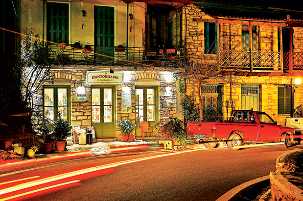 Ορεινή Ηλεία: Ο τουρισμός άργησε μια μέρα-3