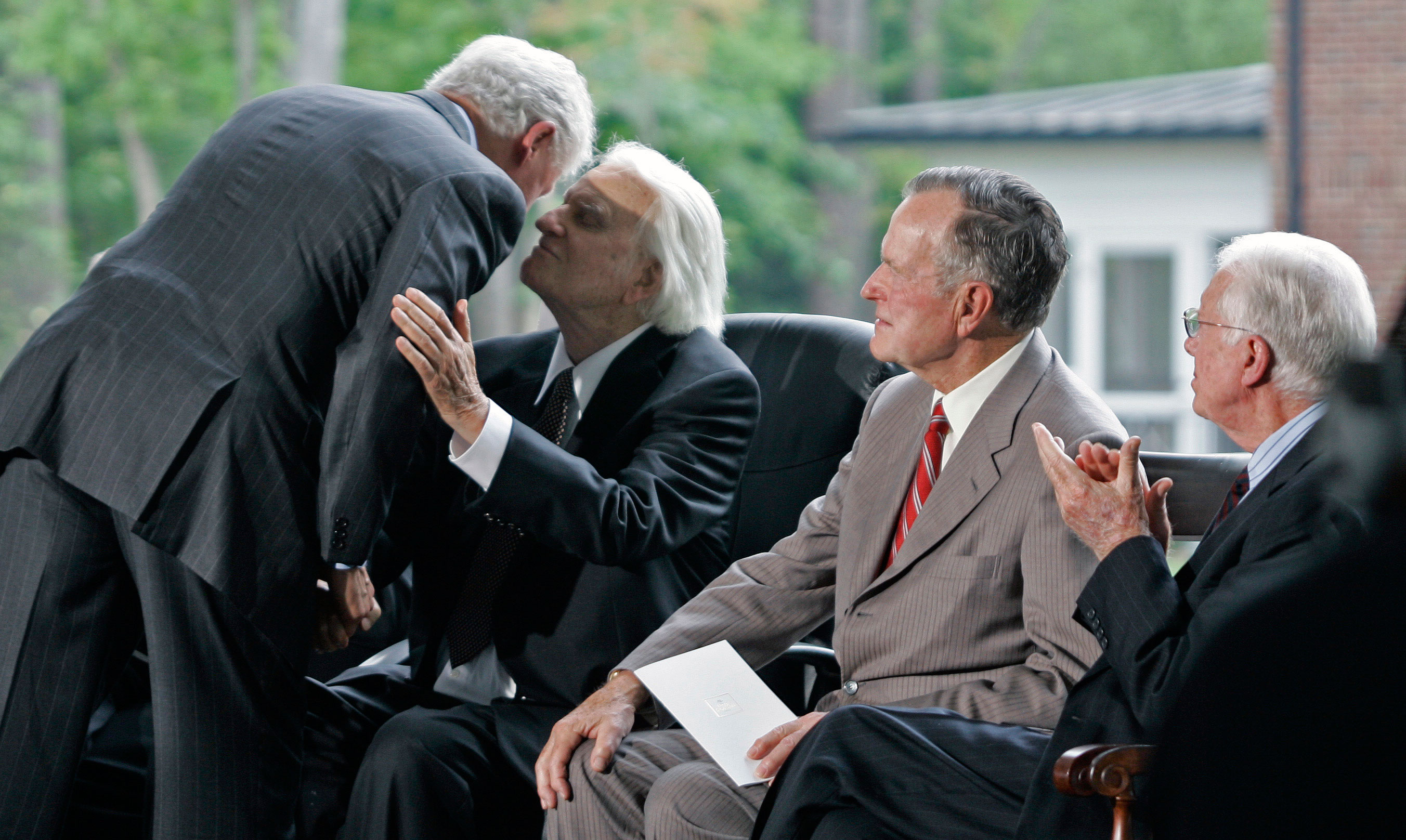 Πέθανε ο «Πάστορας της Αμερικής», Μπίλι Γκράχαμ-1