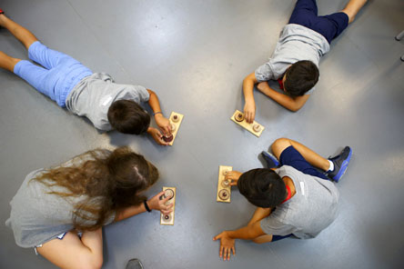 «Εκπαίδευση και Χαρισματικότητα: Τάση ή Αναγκαιότητα;»-1