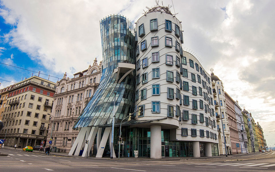 Φρανκ Γκέρι, ένας ζωντανός μύθος-3