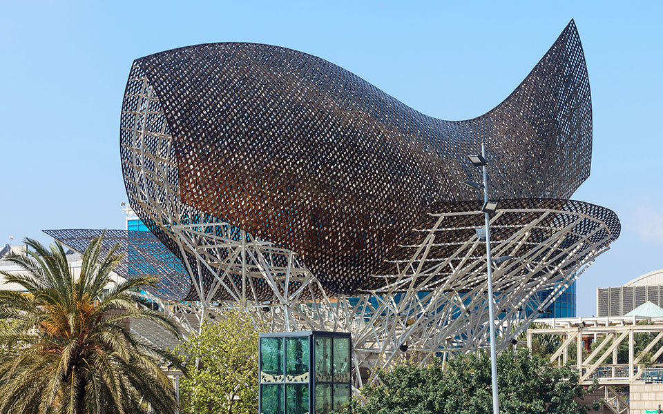 Φρανκ Γκέρι, ένας ζωντανός μύθος-1