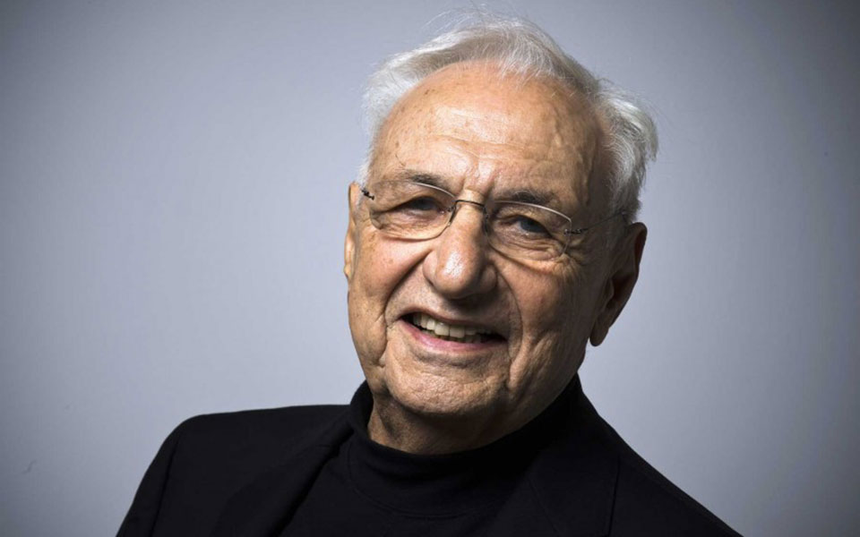 Φρανκ Γκέρι, ένας ζωντανός μύθος-4