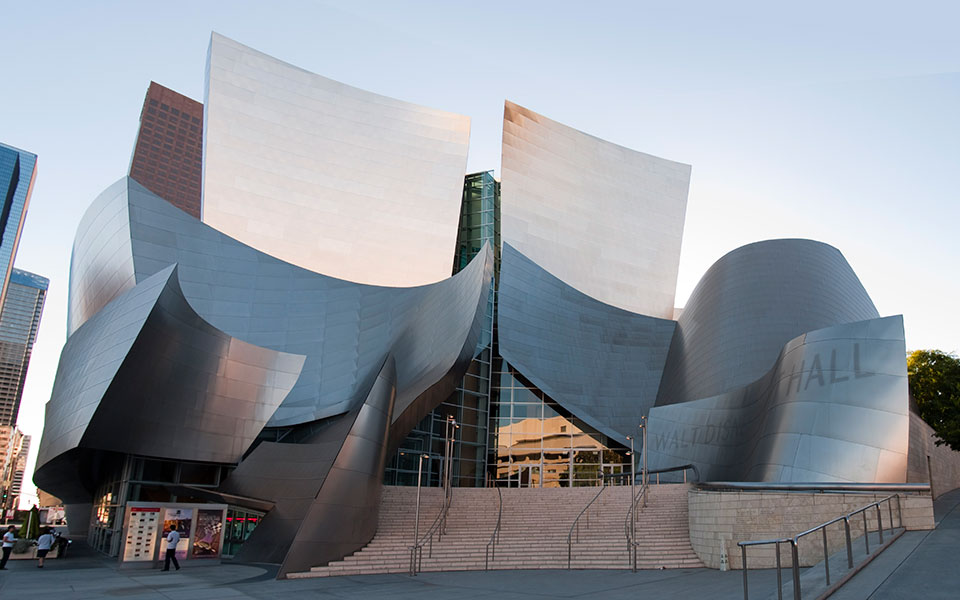 Φρανκ Γκέρι, ένας ζωντανός μύθος-2