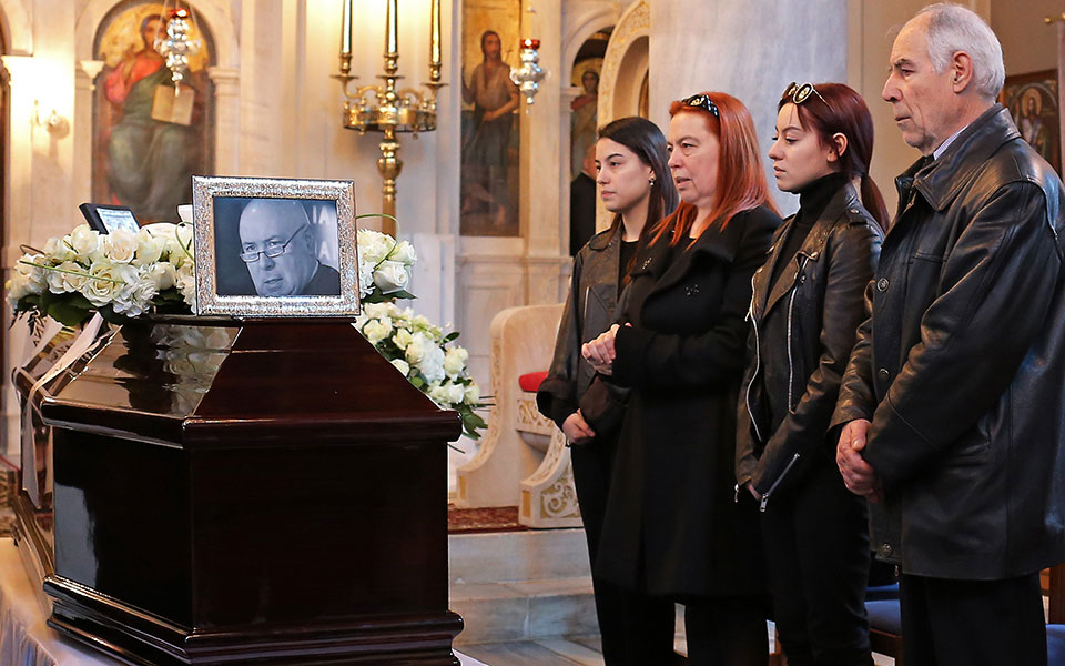 Καλό σου ταξίδι, αγαπημένε μας Μιχάλη Κατσίγερα-1