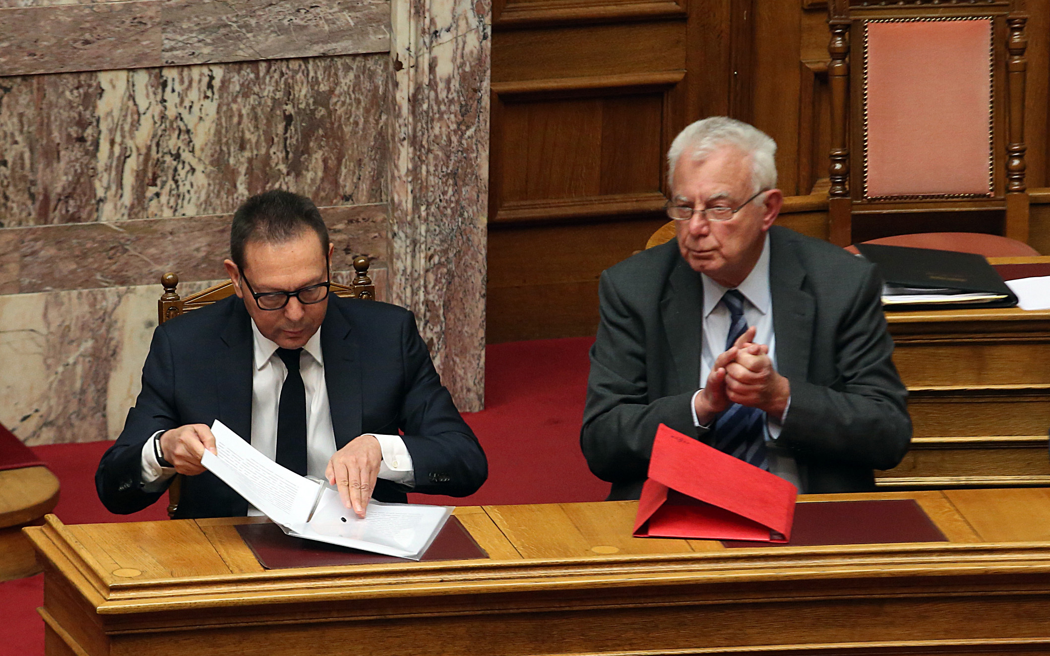 Προανακριτική και για τους δέκα πολιτικούς που εμπλέκονται στην υπόθεση Novartis-7