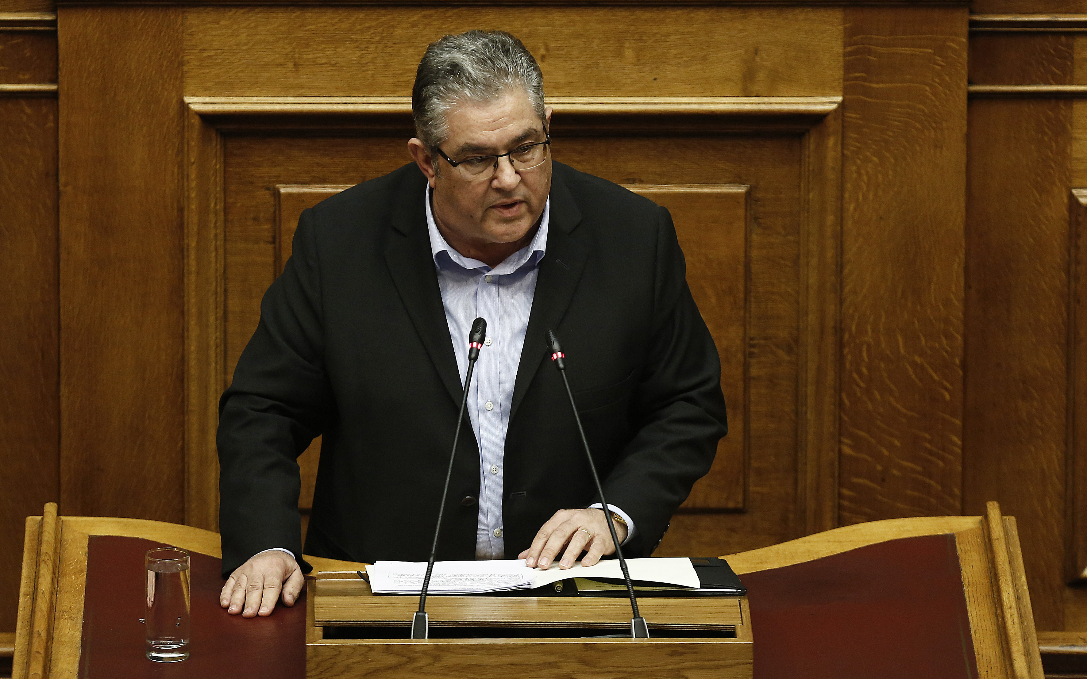 Προανακριτική και για τους δέκα πολιτικούς που εμπλέκονται στην υπόθεση Novartis-5