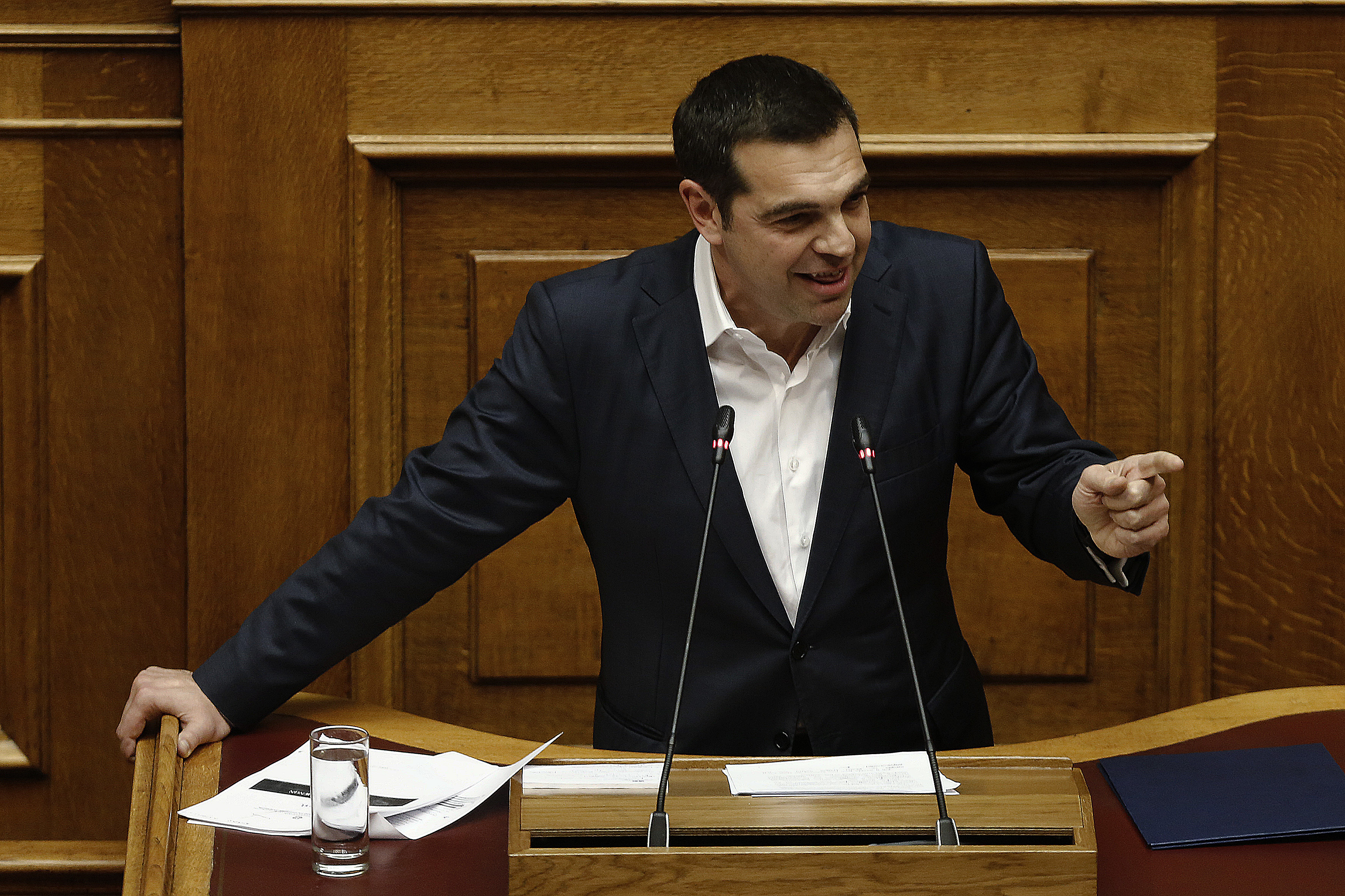 Προανακριτική και για τους δέκα πολιτικούς που εμπλέκονται στην υπόθεση Novartis-2