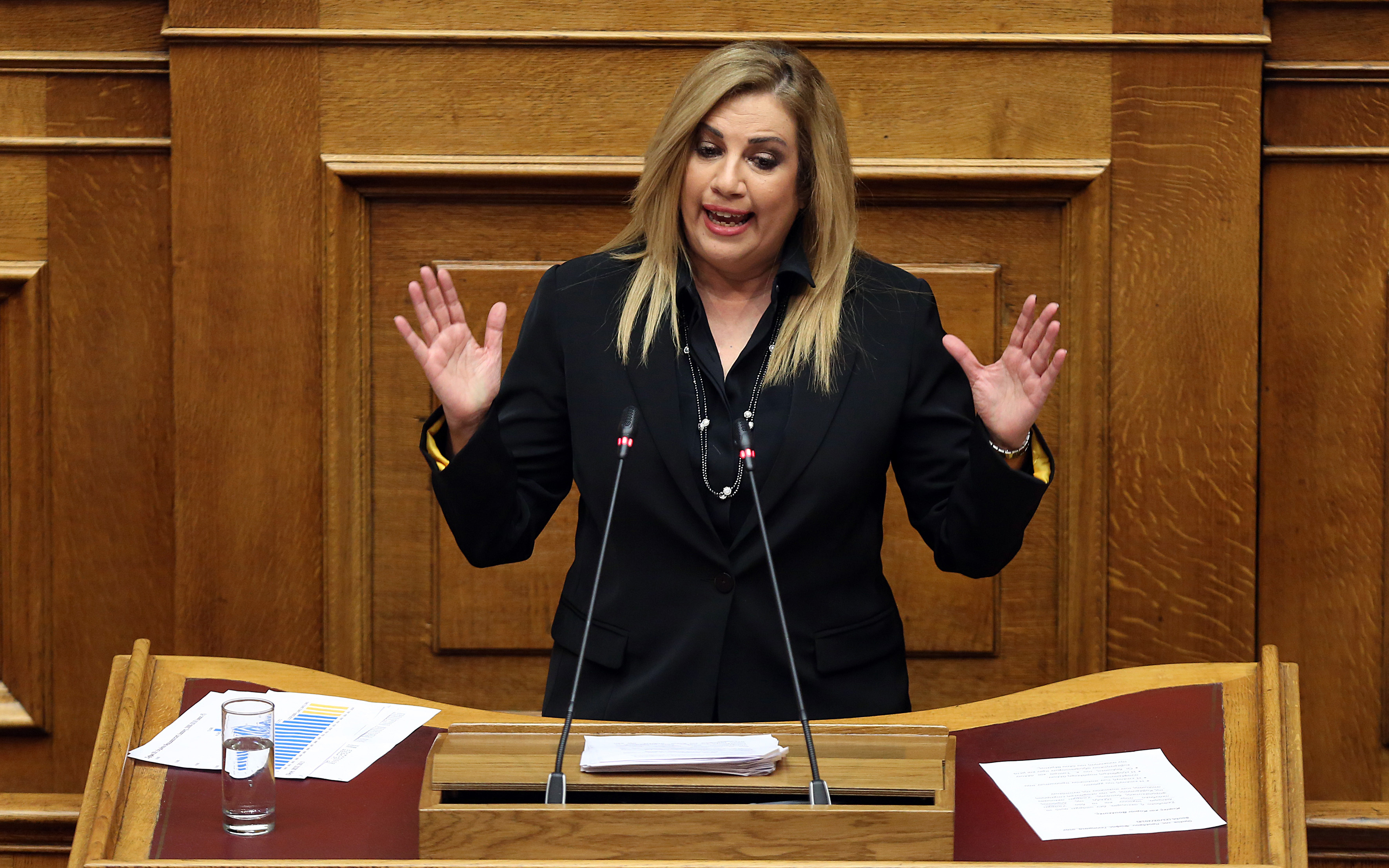 Προανακριτική και για τους δέκα πολιτικούς που εμπλέκονται στην υπόθεση Novartis-4