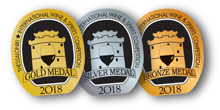 Διεθνής Διαγωνισμός Οίνου & Αποσταγμάτων Θεσσαλονίκης 2018-1