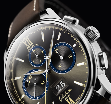 GLASHÜTTE ORIGINAL Senator Chronograph Capital Edition-7