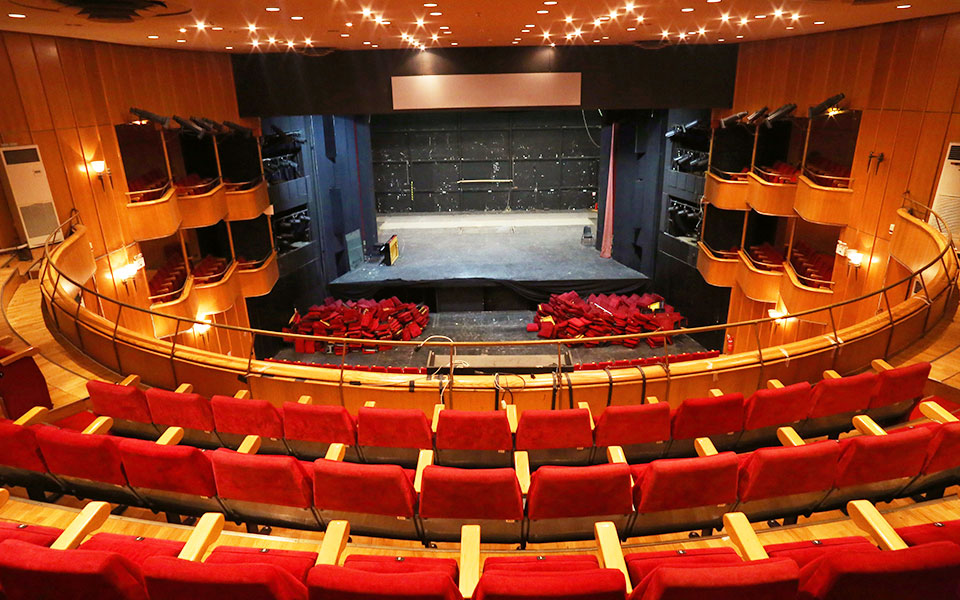 Το «Ολύμπια» ετοιμάζεται για το ανκόρ-1