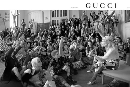 O οίκος Gucci μόλις ”δώρισε” μισό εκατομμύριο για την πορεία ενάντια στην οπλοκατοχή-1