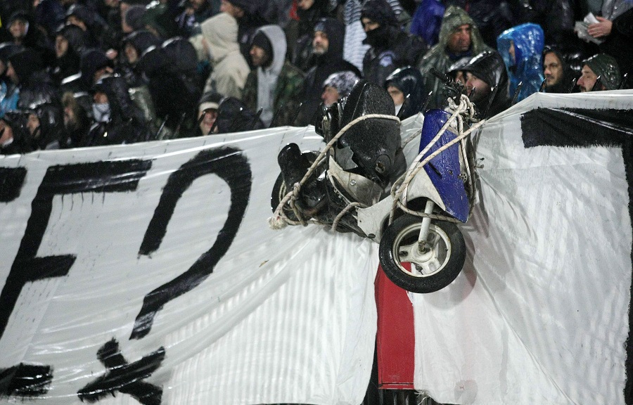 Πεδίο μάχης η Τούμπα μετά τον τραυματισμό Γκαρσία-9