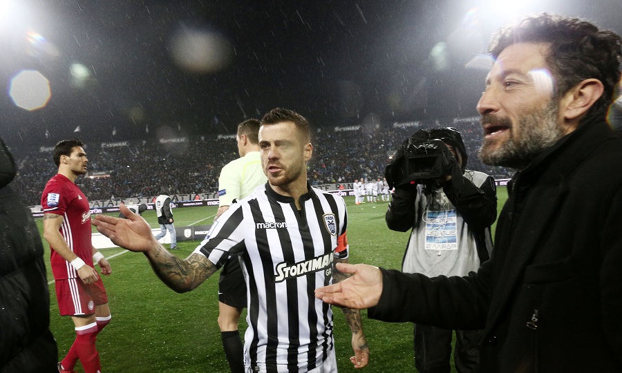 Πεδίο μάχης η Τούμπα μετά τον τραυματισμό Γκαρσία-4