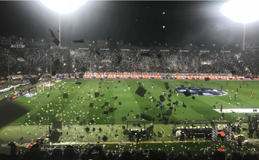 Πεδίο μάχης η Τούμπα μετά τον τραυματισμό Γκαρσία-2