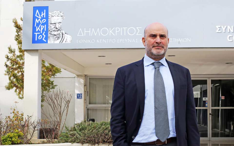 Ο Διευθυντής του Δημόκριτου στην «Κ» για την Tesla: Επένδυση στο επιστημονικό κεφάλαιο της Ελλάδας-1