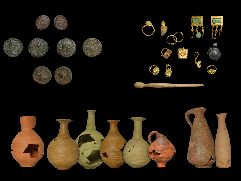 Oι ανασκαφές του μετρό στη Θεσσαλονίκη έφεραν στο φως 300.000 αρχαία ευρήματα-2