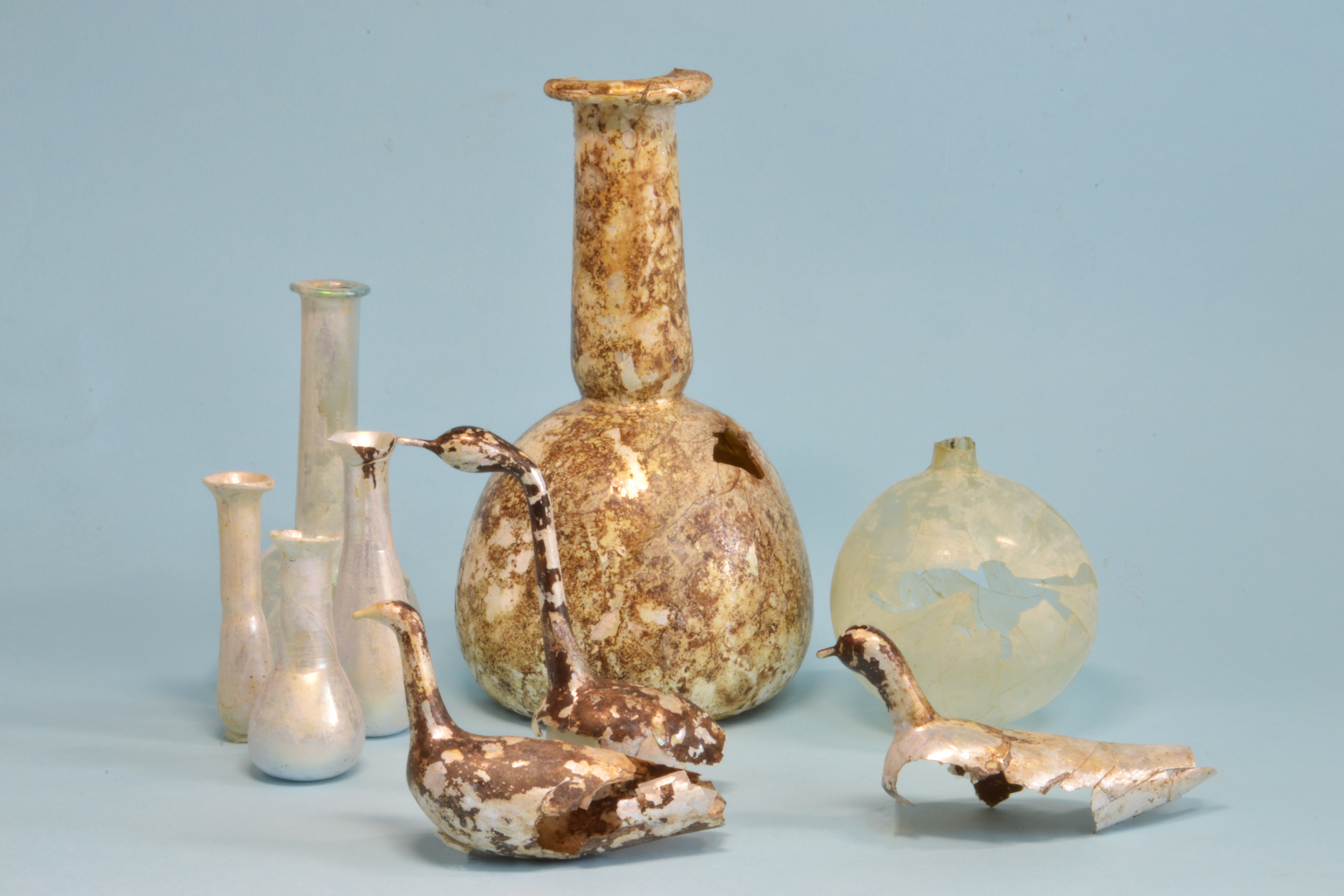 Oι ανασκαφές του μετρό στη Θεσσαλονίκη έφεραν στο φως 300.000 αρχαία ευρήματα-3