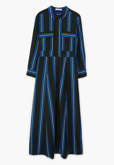 5 ριγέ φορέματα που θα κάνουν την ανατροπή στις χειμερινές εμφανίσεις σου!-4