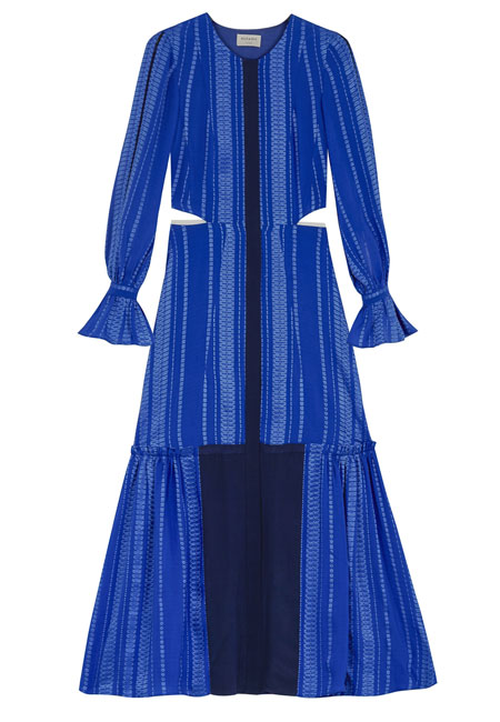 5 ριγέ φορέματα που θα κάνουν την ανατροπή στις χειμερινές εμφανίσεις σου!-5