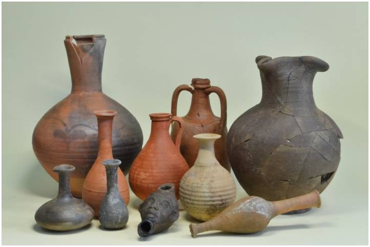 Oι ανασκαφές του μετρό στη Θεσσαλονίκη έφεραν στο φως 300.000 αρχαία ευρήματα-6