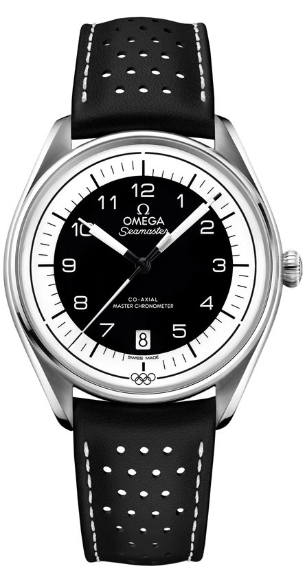 OMEGA Seamaster Olympic Games Collection-1