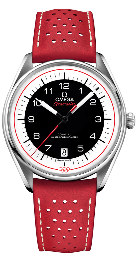 OMEGA Seamaster Olympic Games Collection-5