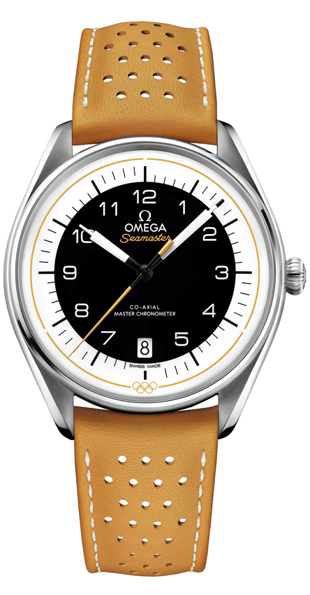OMEGA Seamaster Olympic Games Collection-2