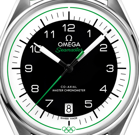 OMEGA Seamaster Olympic Games Collection-8