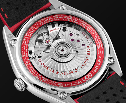 OMEGA Seamaster Olympic Games Collection-9