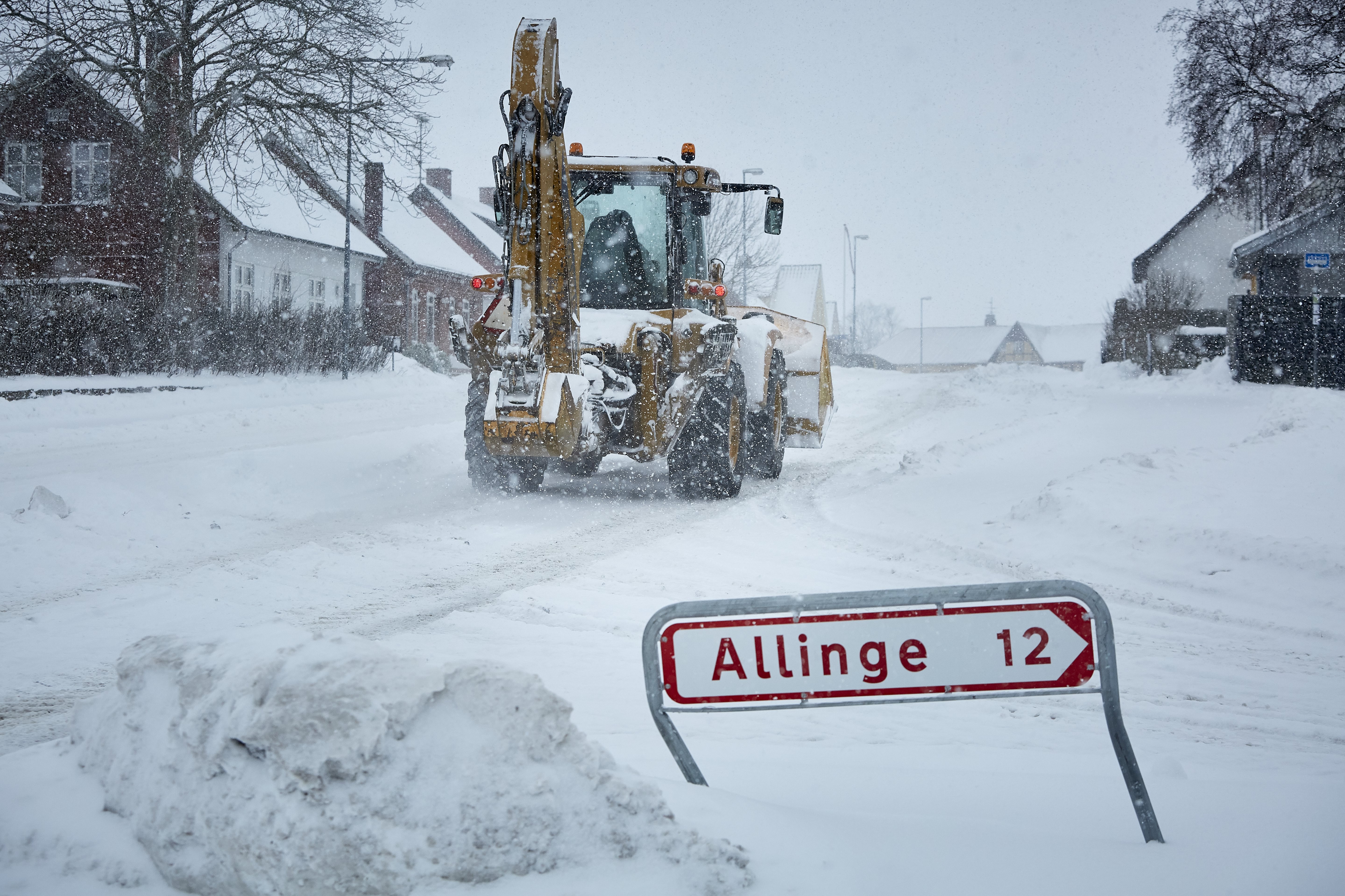 Η Ευρώπη «στον πάγο» – Δεκάδες νεκροί και τεράστια προβλήματα από το δριμύ ψύχος-16
