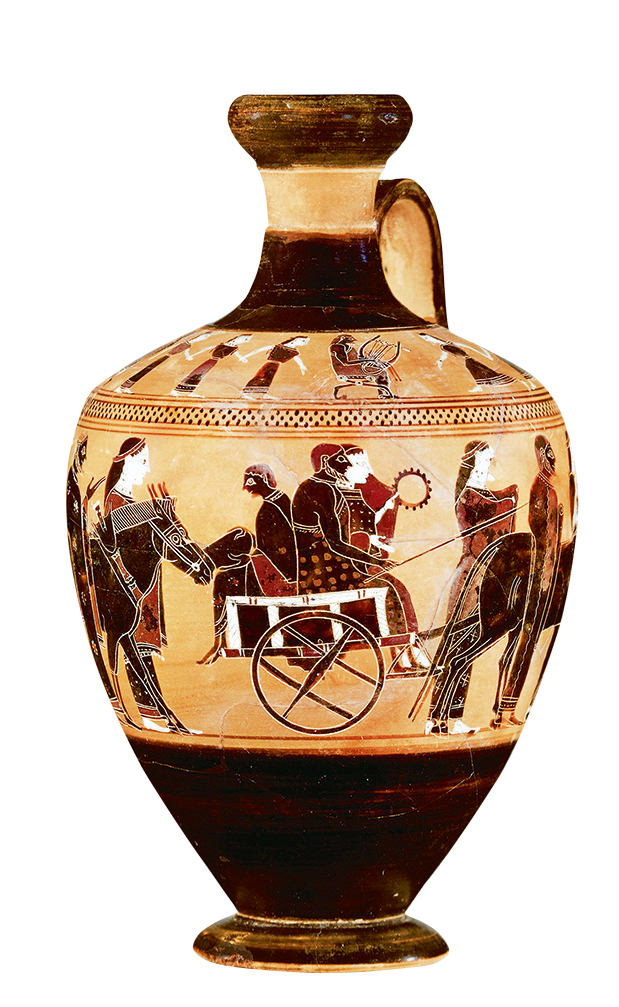 «Συμβόλαιο» αιώνων-2