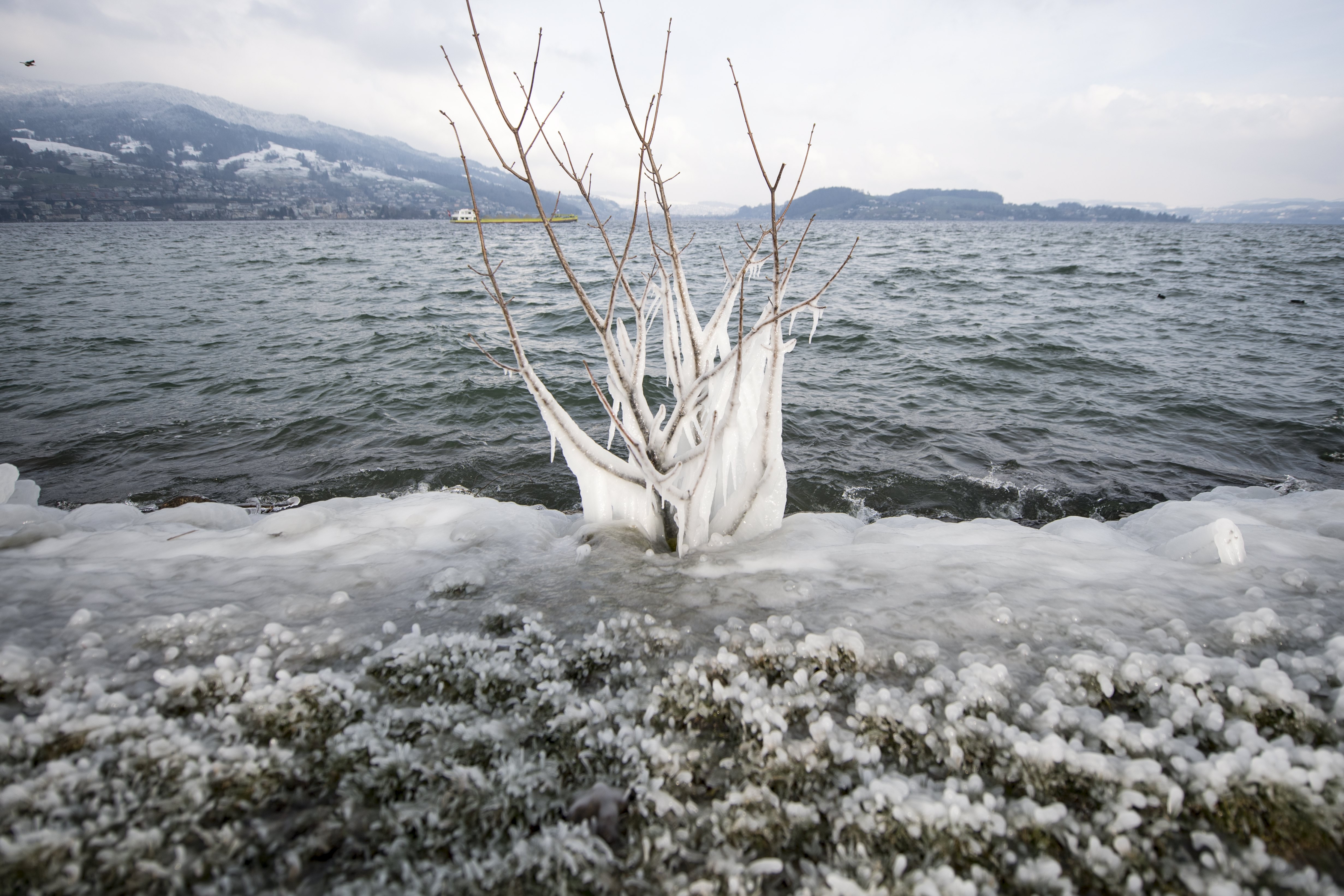 Η Ευρώπη «στον πάγο» – Δεκάδες νεκροί και τεράστια προβλήματα από το δριμύ ψύχος-7