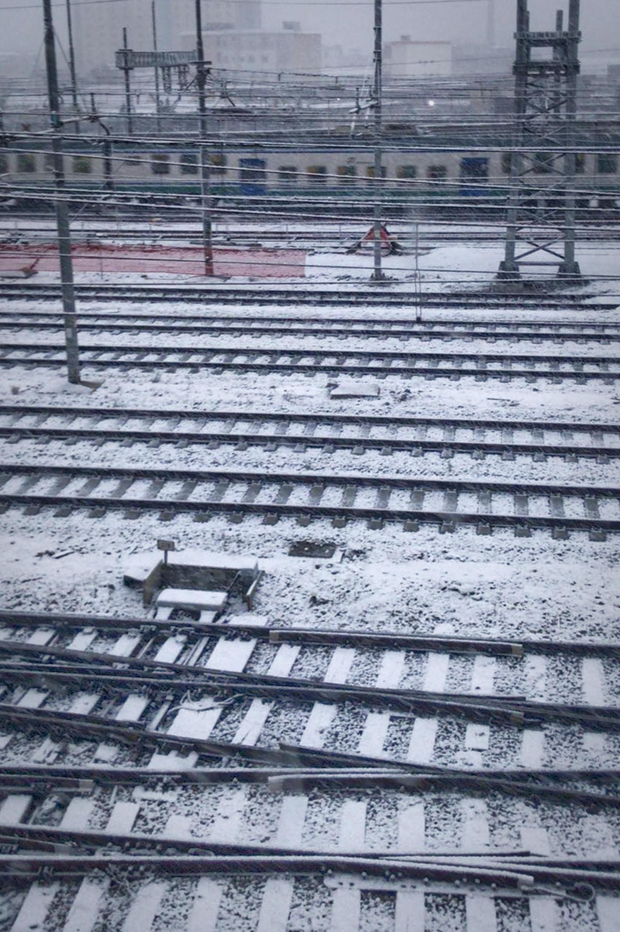 Η Ευρώπη «στον πάγο» – Δεκάδες νεκροί και τεράστια προβλήματα από το δριμύ ψύχος-11