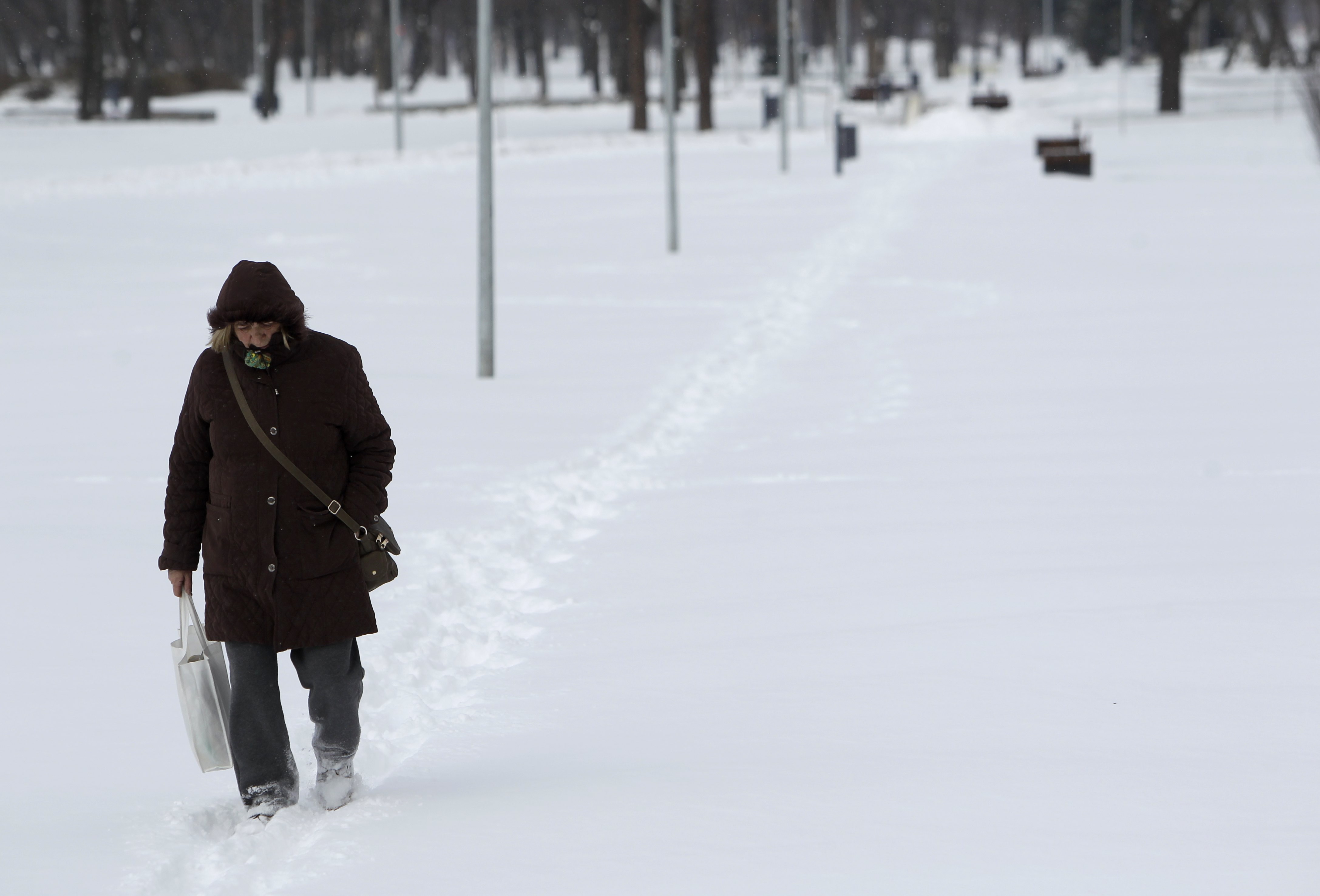 Η Ευρώπη «στον πάγο» – Δεκάδες νεκροί και τεράστια προβλήματα από το δριμύ ψύχος-6