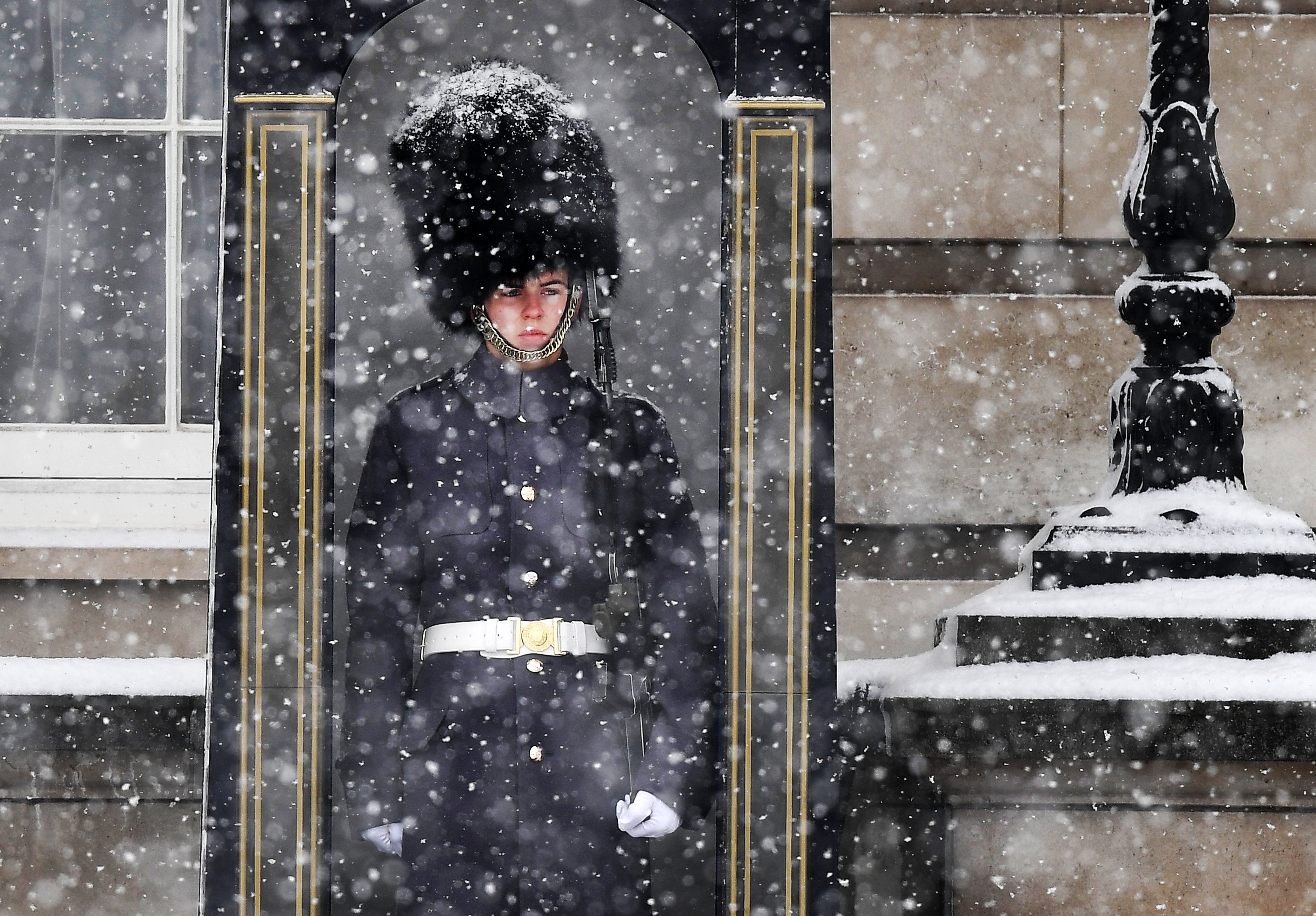 Συνεχίζεται το κύμα ψύχους στην Ευρώπη: Στους 41 οι νεκροί-4