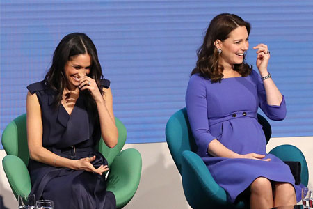 H Meghan Markle και η Kate Middleton παίρνουν θέση στο παγκόσμιο κίνημα #ΜeToo και σπάνε το πρωτόκολλο-2