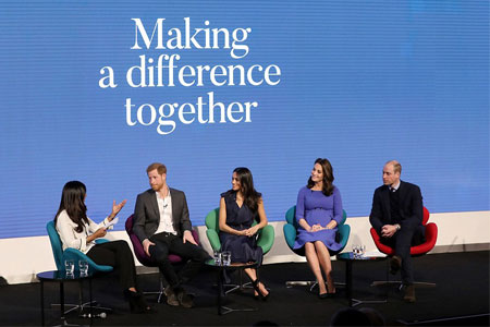 H Meghan Markle και η Kate Middleton παίρνουν θέση στο παγκόσμιο κίνημα #ΜeToo και σπάνε το πρωτόκολλο-1