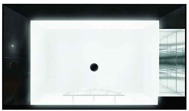 Τελετουργία, ετεροτοπία και εικονική δικτύωση, οι βασικές έννοιες των Βραβείων COOK8-1