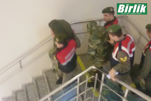 Την Δευτέρα κρίνεται η τύχη των Ελλήνων στρατιωτικών-2