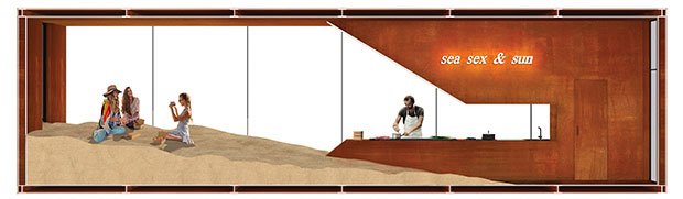 Τελετουργία, ετεροτοπία και εικονική δικτύωση, οι βασικές έννοιες των Βραβείων COOK8-3