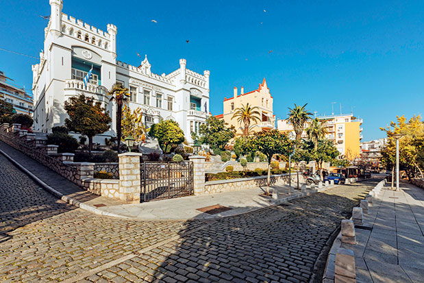 Kαβάλα: βουτιά στον χρόνο-7