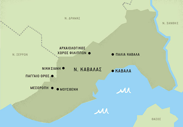 Kαβάλα: βουτιά στον χρόνο-13